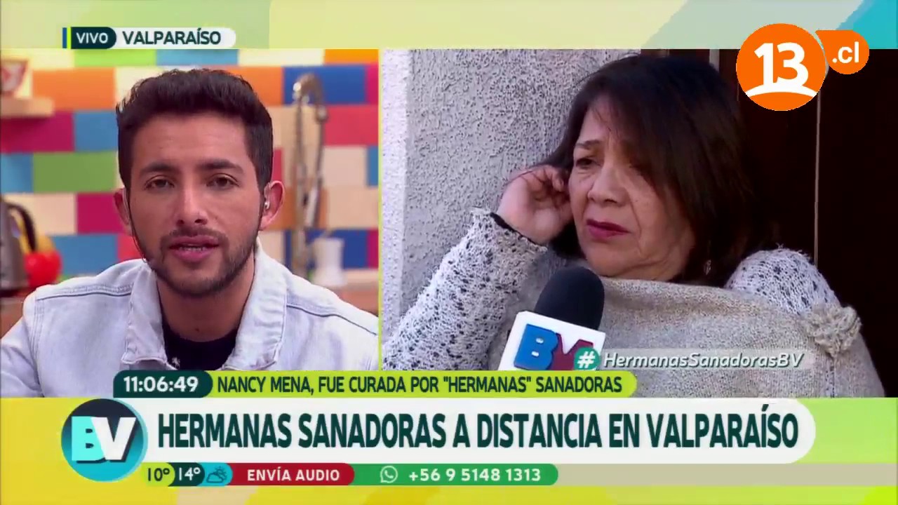 Las hermanas que sanan a distancia (Parte 2) | Bienvenidos