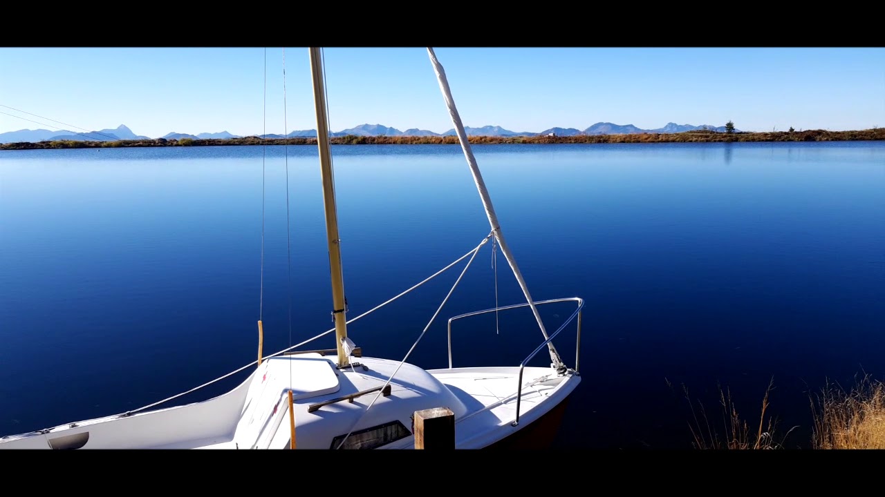 Alpen See - Segeln über den Alpen (HD)