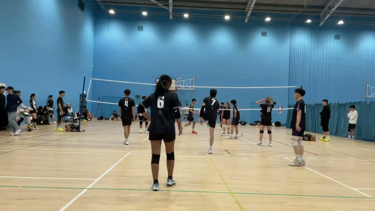 Notts game - Semi-final
