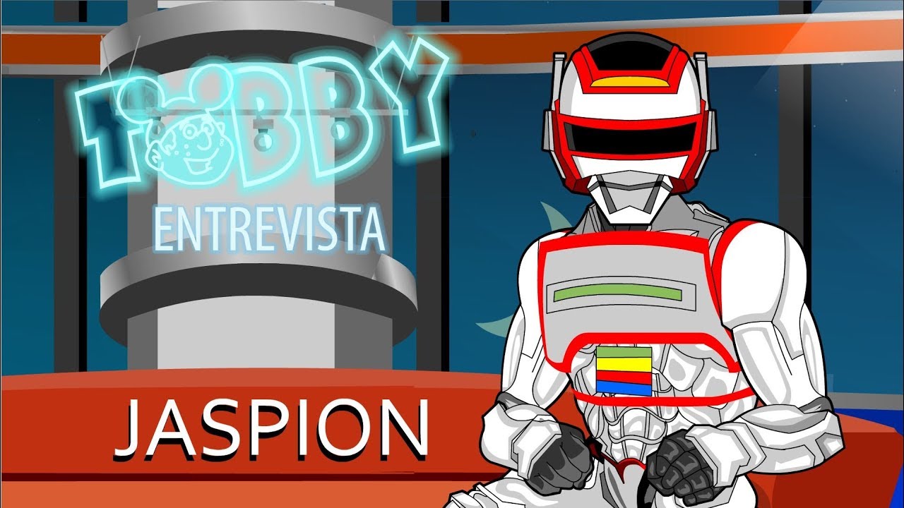 Jaspion será refilmado NO BRASIL POR BRASILEIROS!