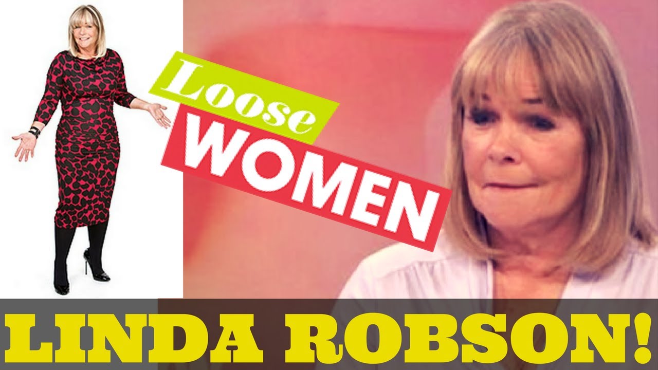 Actually getting a deserved slap from Linda Robson off Loose Women
