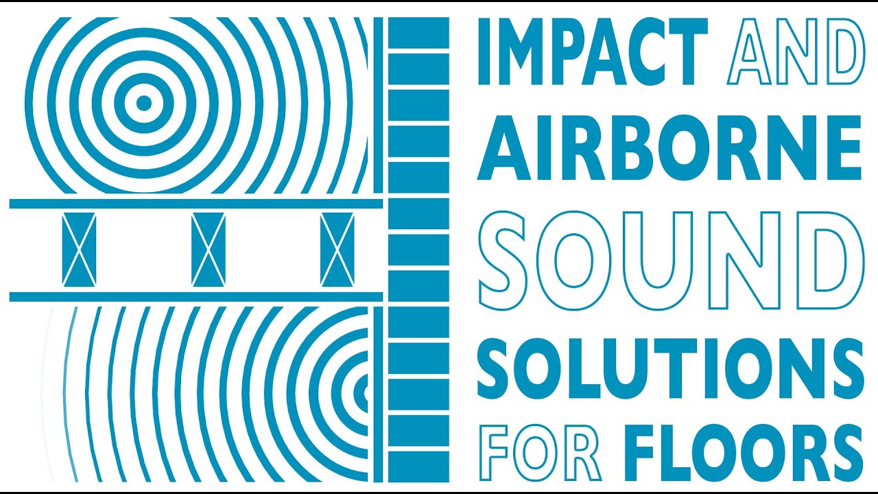 Webinar: Impact & Airborne Sound Solutions For Floors