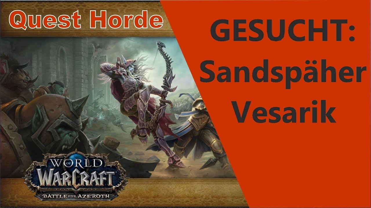 GESUCHT: Sandsp&auml;her Vesarik / WANTED: Sandscout Vesarik [GER] (Vol'dun) by iZocke