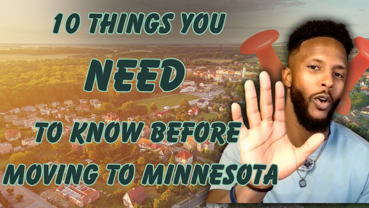 10 Things you NEED to Know Before Moving to Minnesota 2025