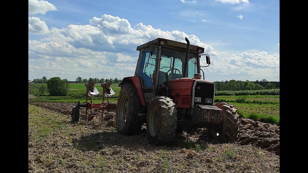 ☆ ORKA 2021 Vogel Noot ☆ MASSEY FERGUSON 3065 ☆