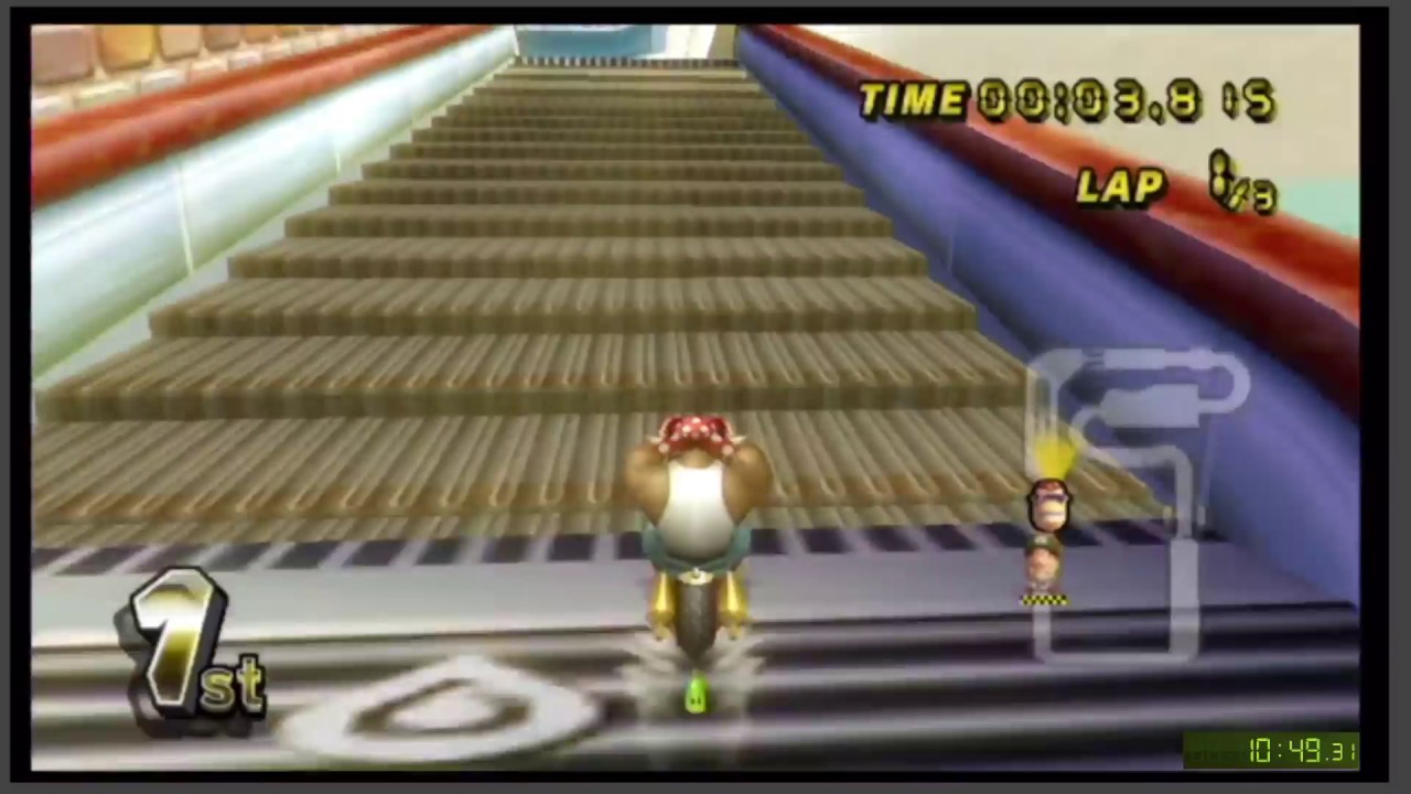 [MKW] 32 Track (no skip) - 1:17:45 - Quinn