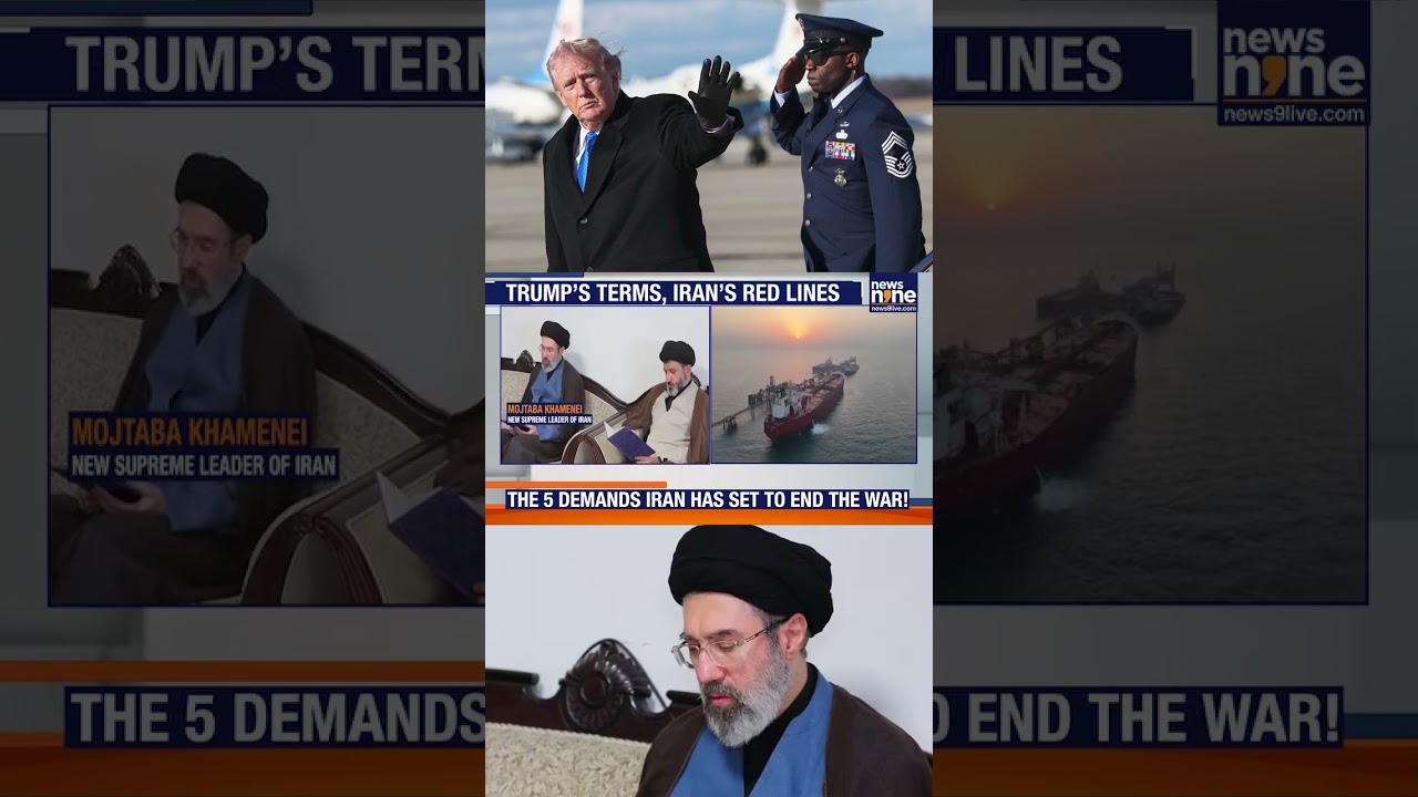 West Asia Tensions, Iran Blocks Pakistan Ship, India Energy Update & Tamil Nadu Polls