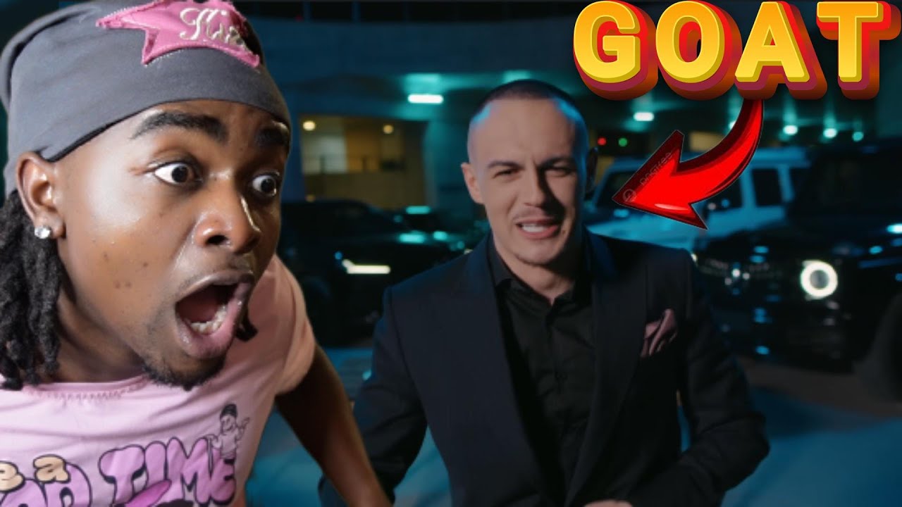 NONE ALBANIAN REACTS TO!! DON XHONI - CRYPTO (Prod. by Rzon & Pllumb) (REACTION)