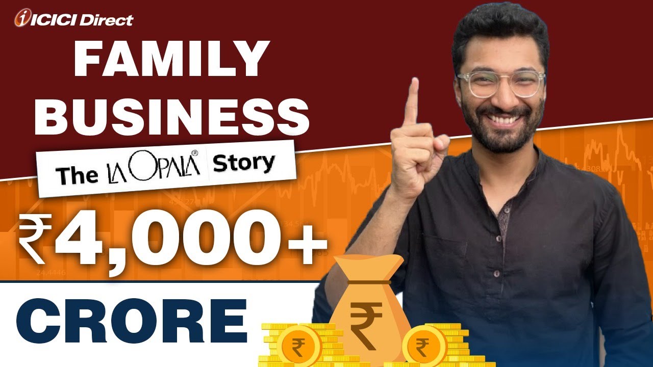 How Did La Opala A ₹4000 Cr Company Scale Its Business? | ICICI Direct