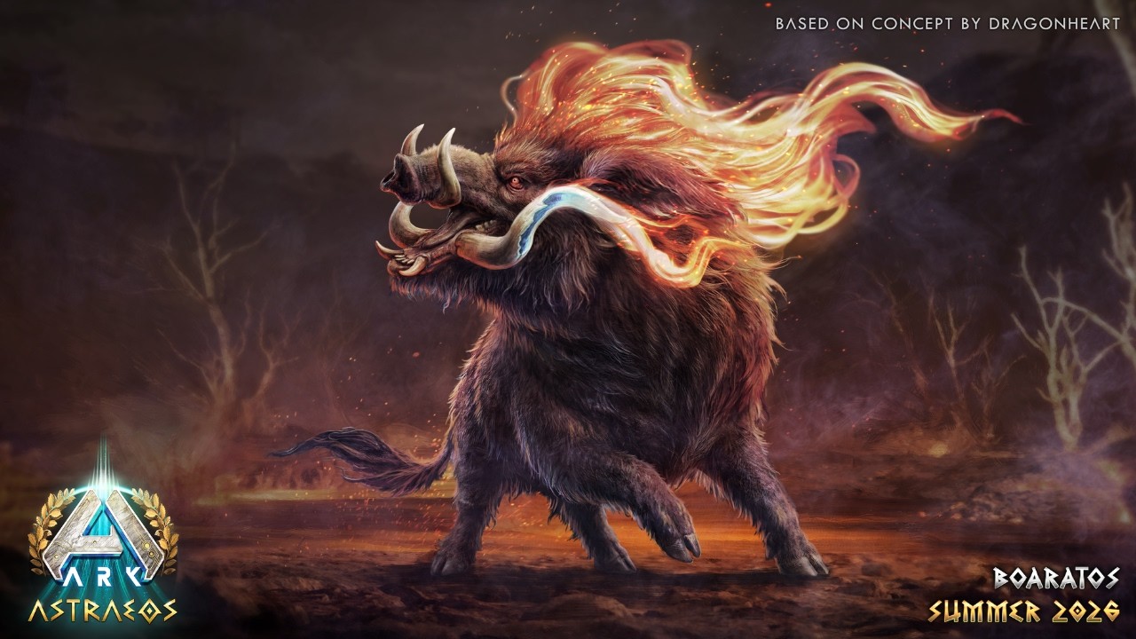 Community Crunch 497 &ldquo;Boar to be Wild&rdquo; &ndash; NEW Creature Reveal!