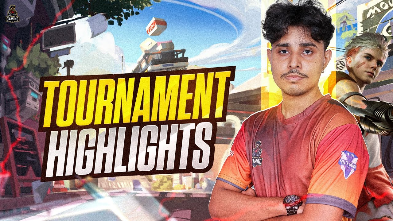 LAN QUALIFIED GUYS TOURNAMENT HIGHLIGHTS BY TG DELETE 