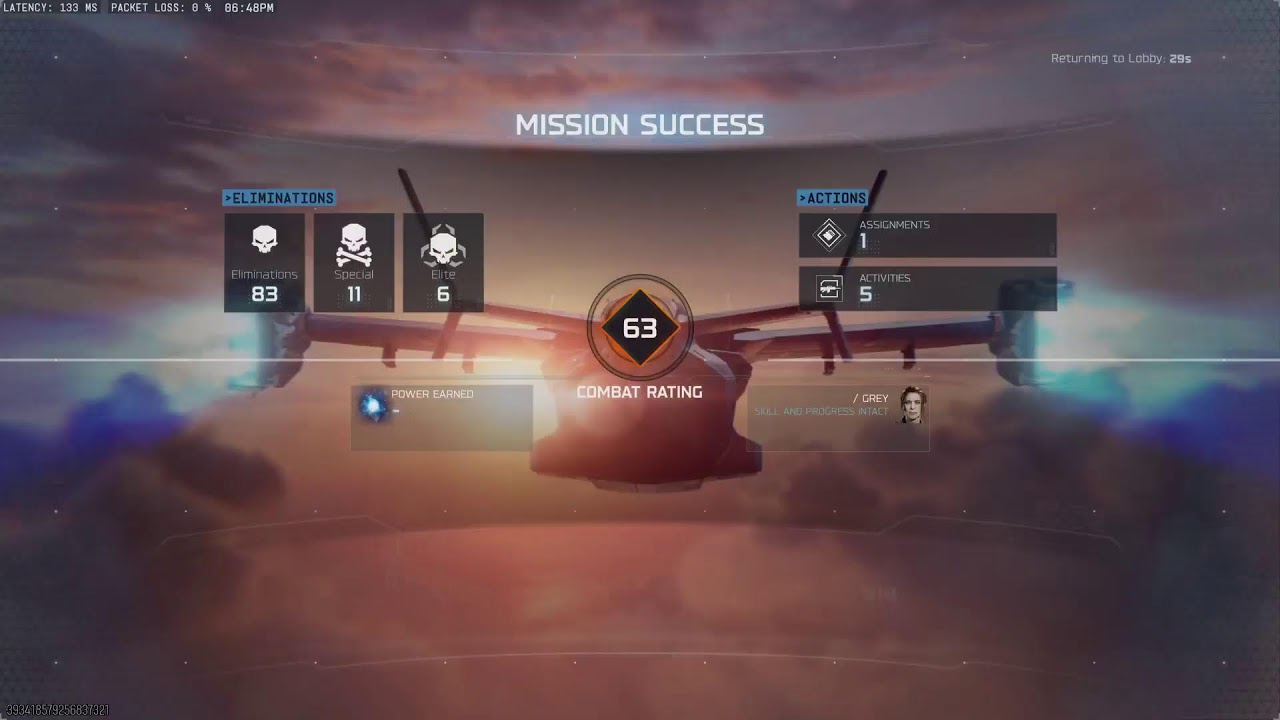Cod Black ops 7 endgame Escalation directive event s2 week 3?