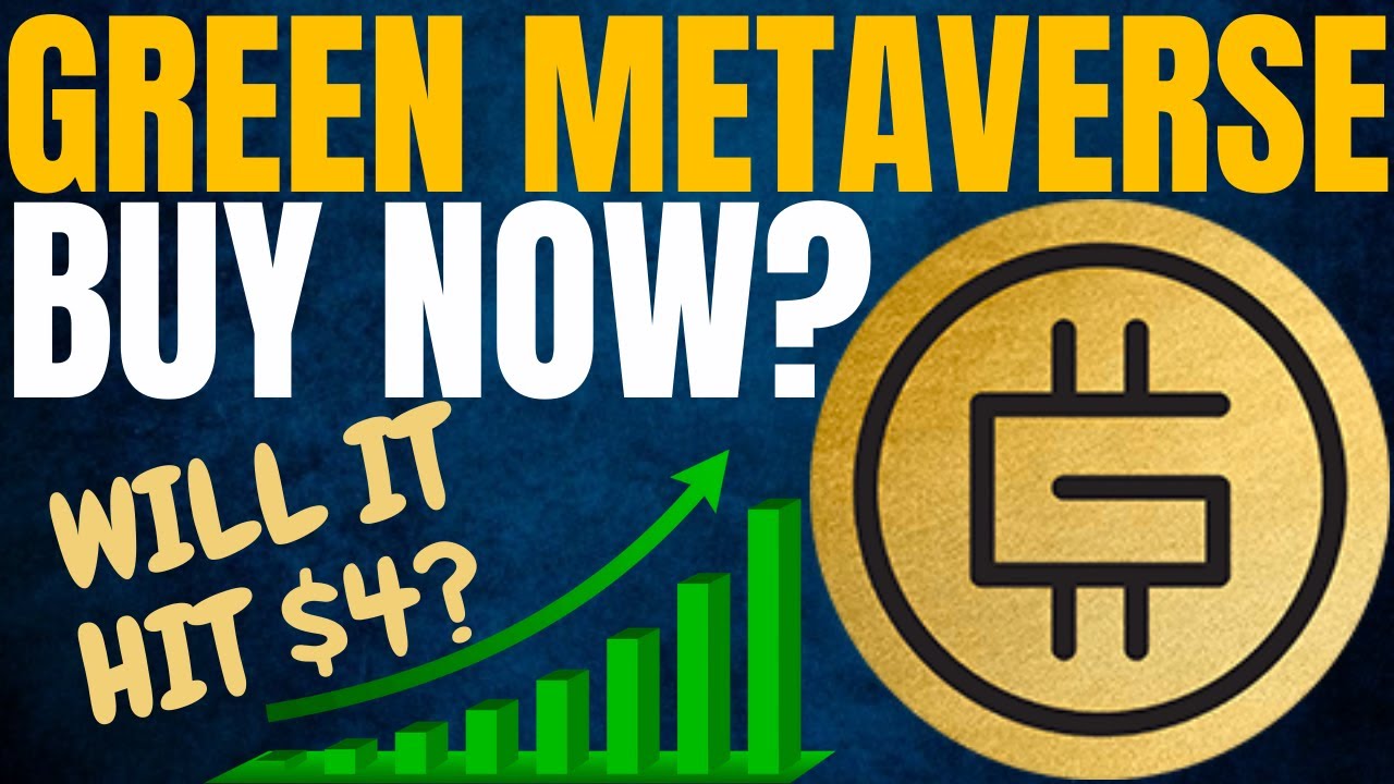 GMT COIN MAJOR PRICE UPDATE! GREEN METAVERSE TOKEN PRICE PREDICTION! GMT CRYPTO PRICE FORECAST 2022!