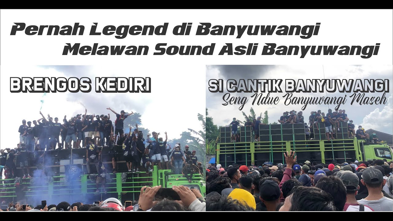 Lagend Banyuwangi Pindah SI CANTIK Munggah || Si Cantik Ft Brengos Kediri || lokal joss