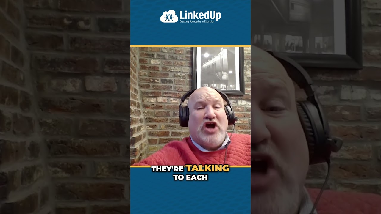 Shaping AI Literacy for Youth | LinkedUp Podcast Episode 188