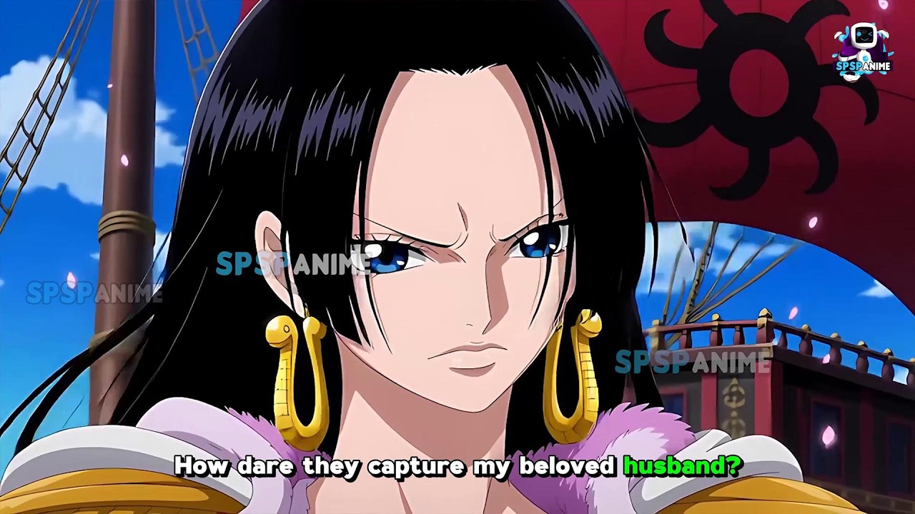 What If Imu Captured Luffy | One Piece Fan Animation #onepiece