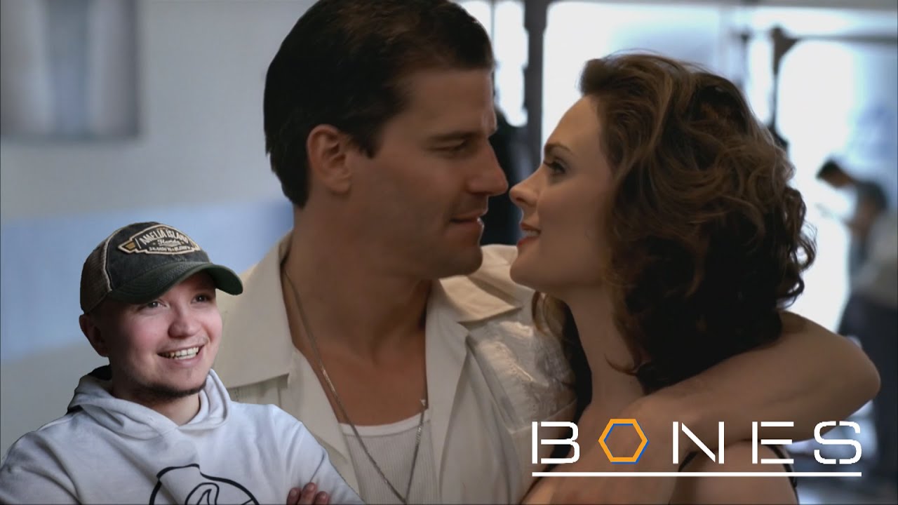Bones S2E8 'The Woman in the Sand' REACTION