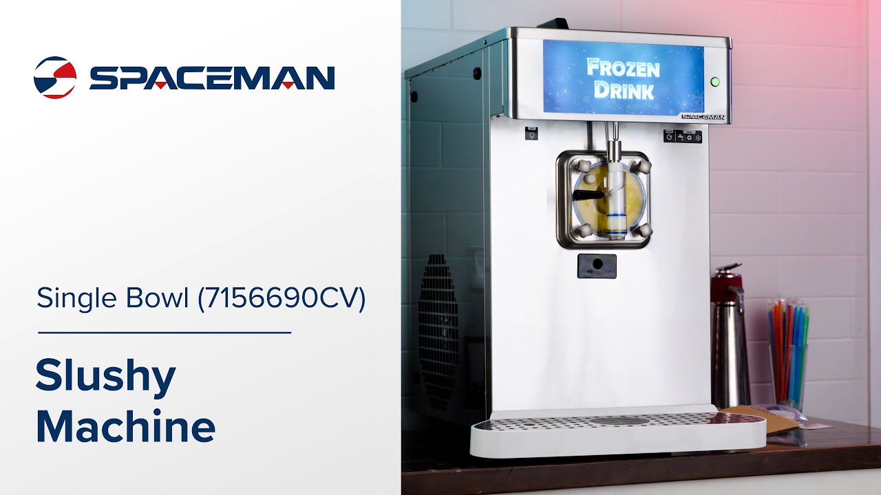 Spaceman Slushy Machine 7156690CV