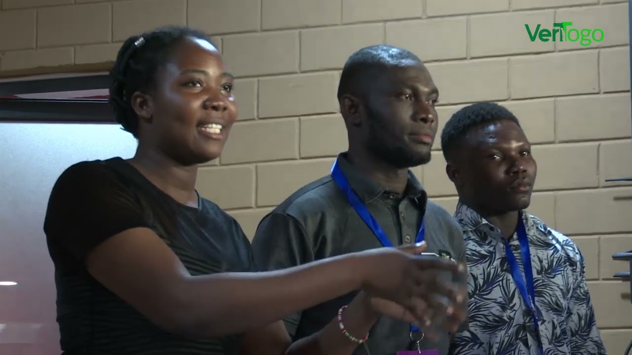 Climathon 2025 : trois projets de jeunes togolais distingués pour bâtir des villes durables