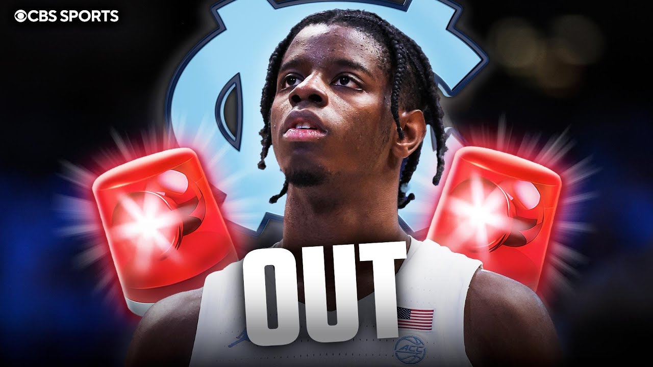 Caleb Wilson out indefinitely with fractured hand | How this affects UNC's NCAA Tournament resume