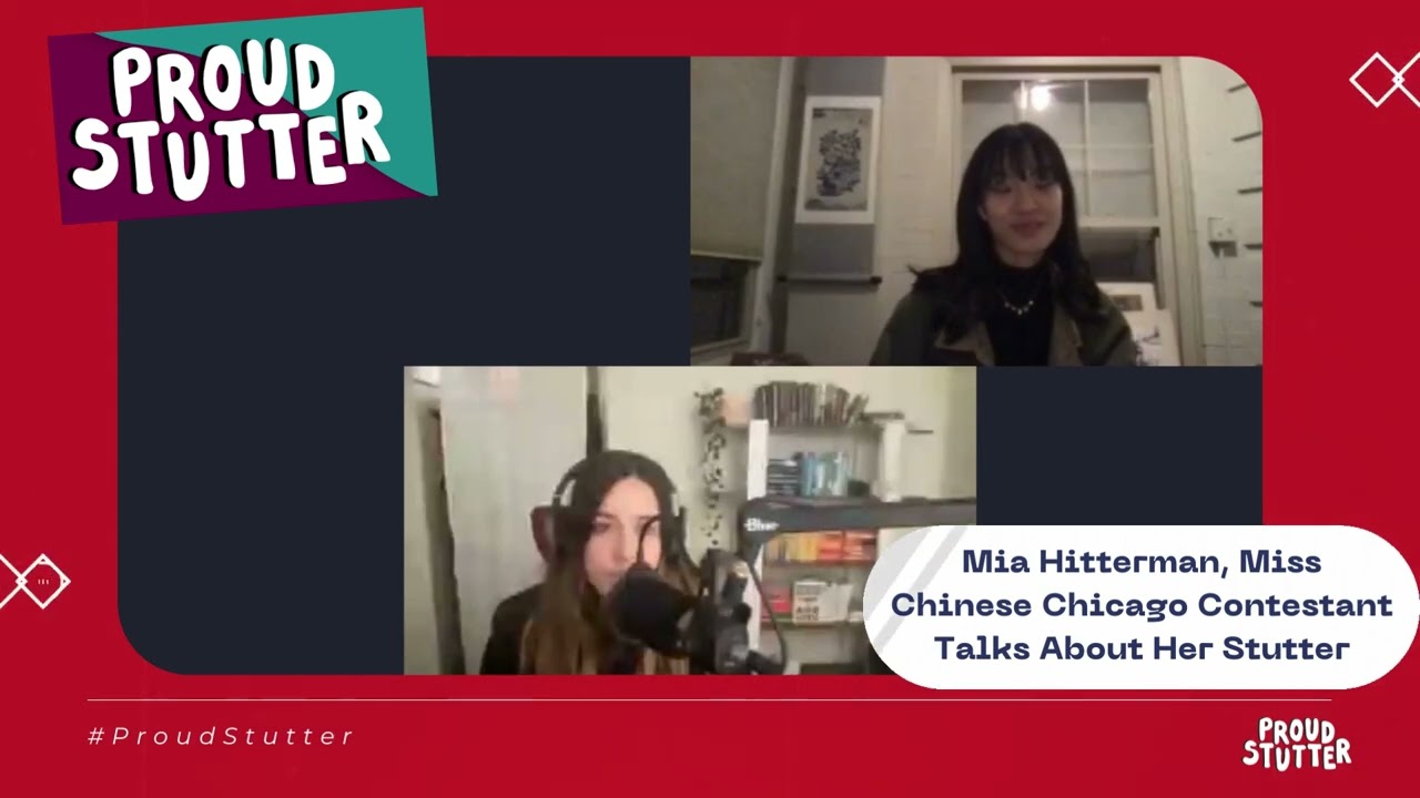Miss Chinese Chicago Contestant Speaks About Her Stutter