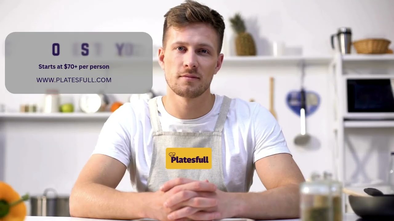 Personal Chef Services Texas & California