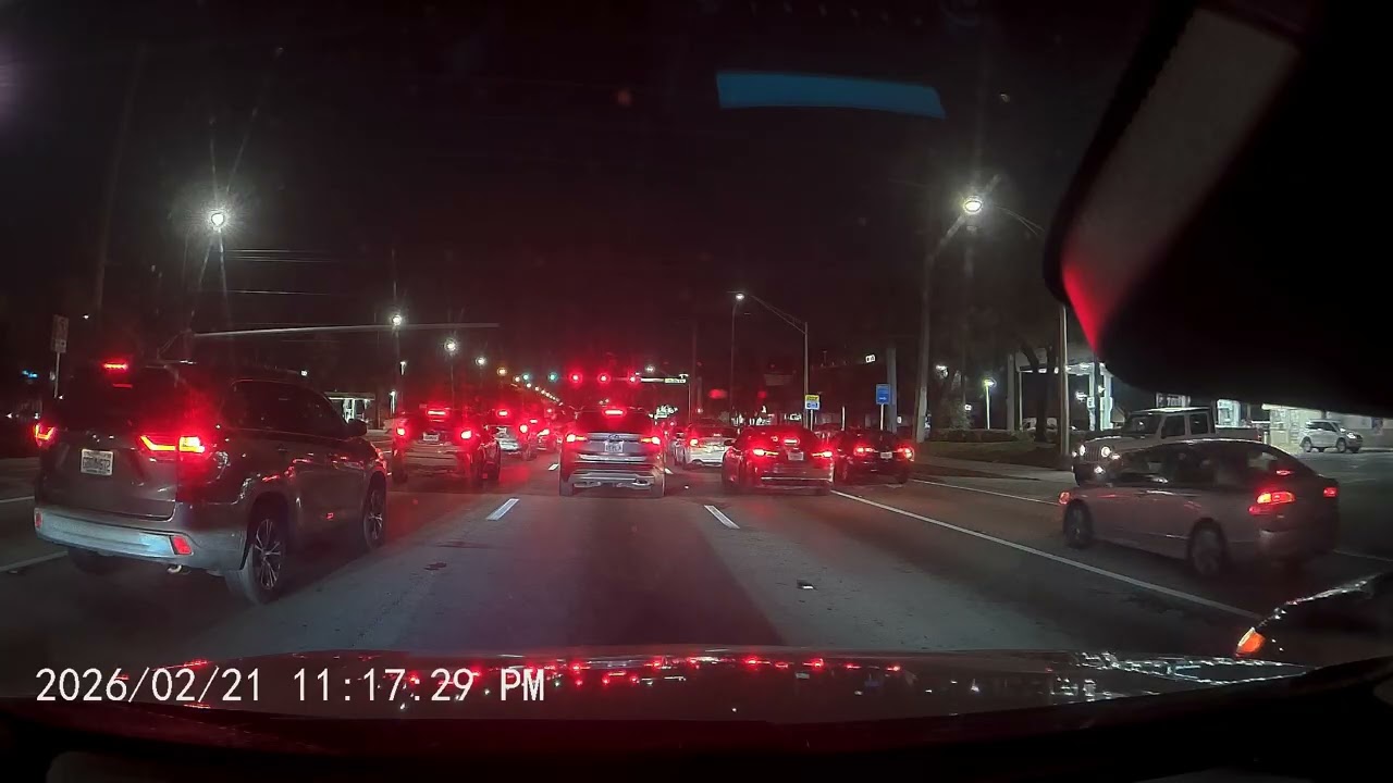 I Can’t Believe This Happened on a Public Road — Watch Closely
