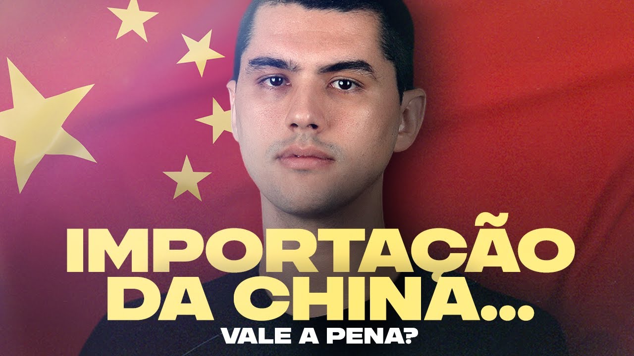 IMPORTAR DA CHINA PARA VENDER NA AMAZON E MERCADO LIVRE, VALE A PENA?