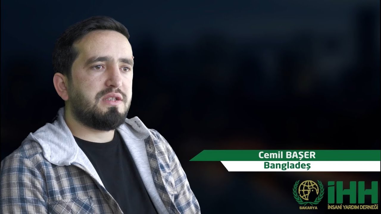 Sakarya İHH | İz Bırakan Hatıralar - Bangladeş Arakan Sınırı