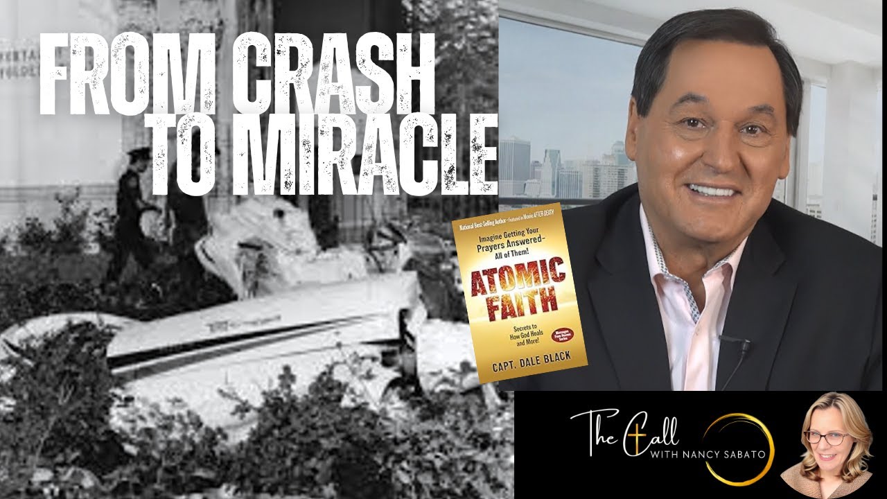 From Death to Destiny: Dale Black’s Near-Death Miracle & the Power of Atomic Faith 🚀