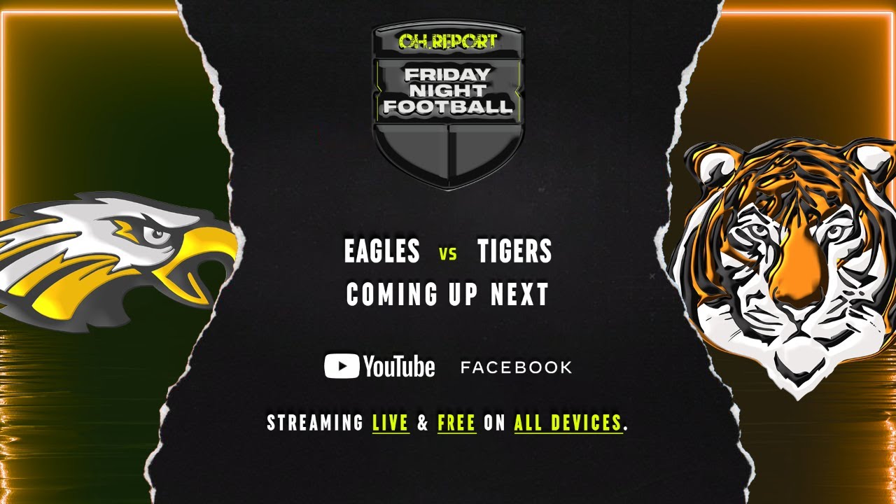 COLONEL CRAWFORD @ SENECA EAST FOOTBALL WEEK 7