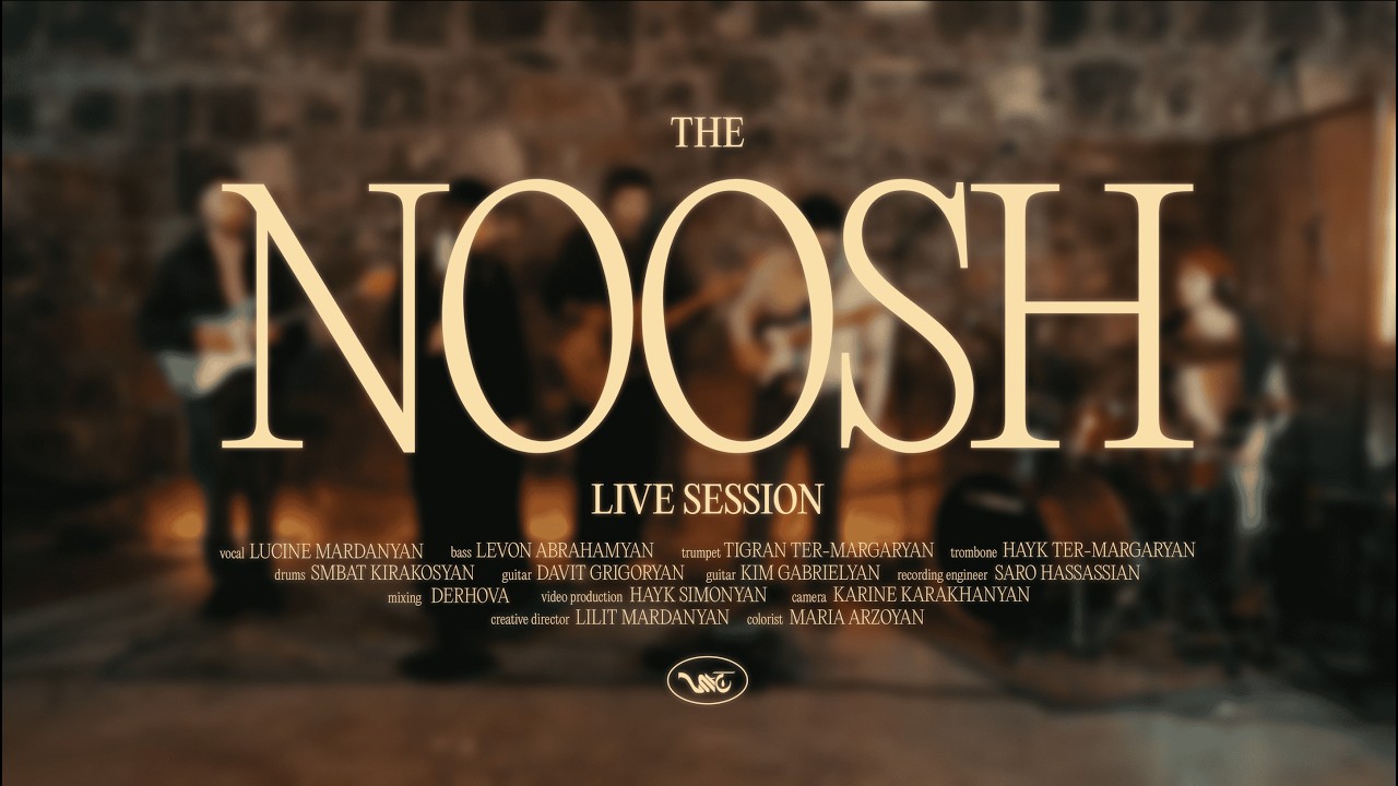 The Noosh | Live at Kitchen Lab (Full Performance)