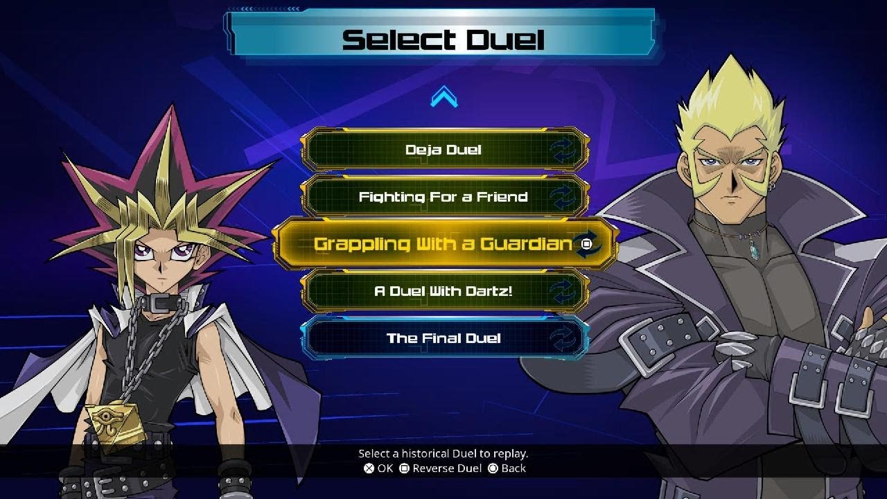 Yu-Gi-Oh! Legacy of the Duelist Walkthrough Redux Part 29