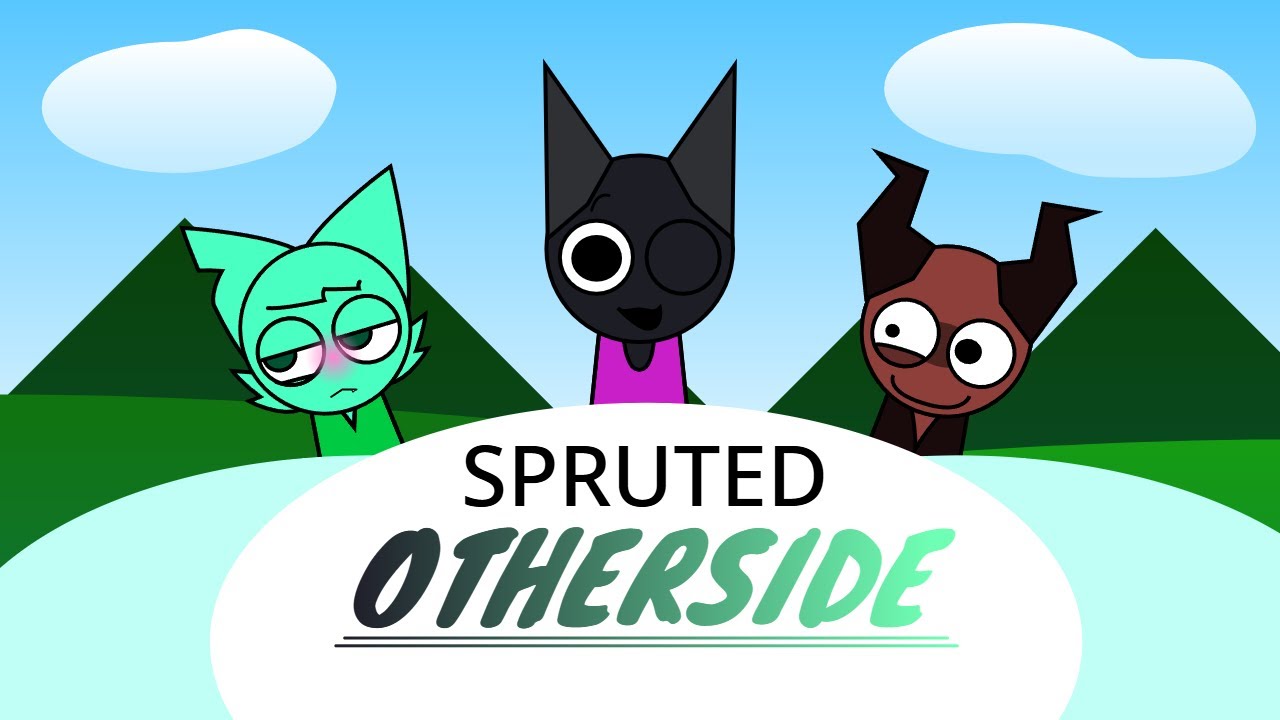 Spruted: Otherside (Spruted alternative universe)