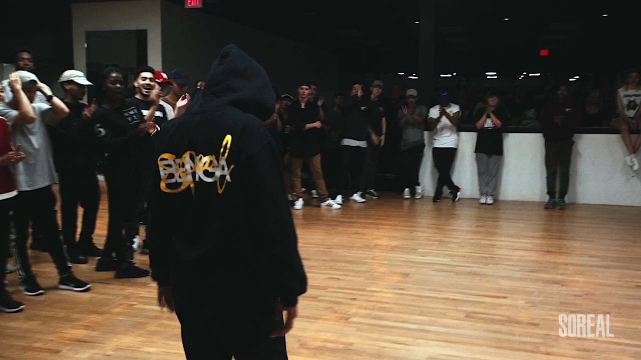 Tiffany Gouche X Can I | Choreography X Ysabelle Capitule