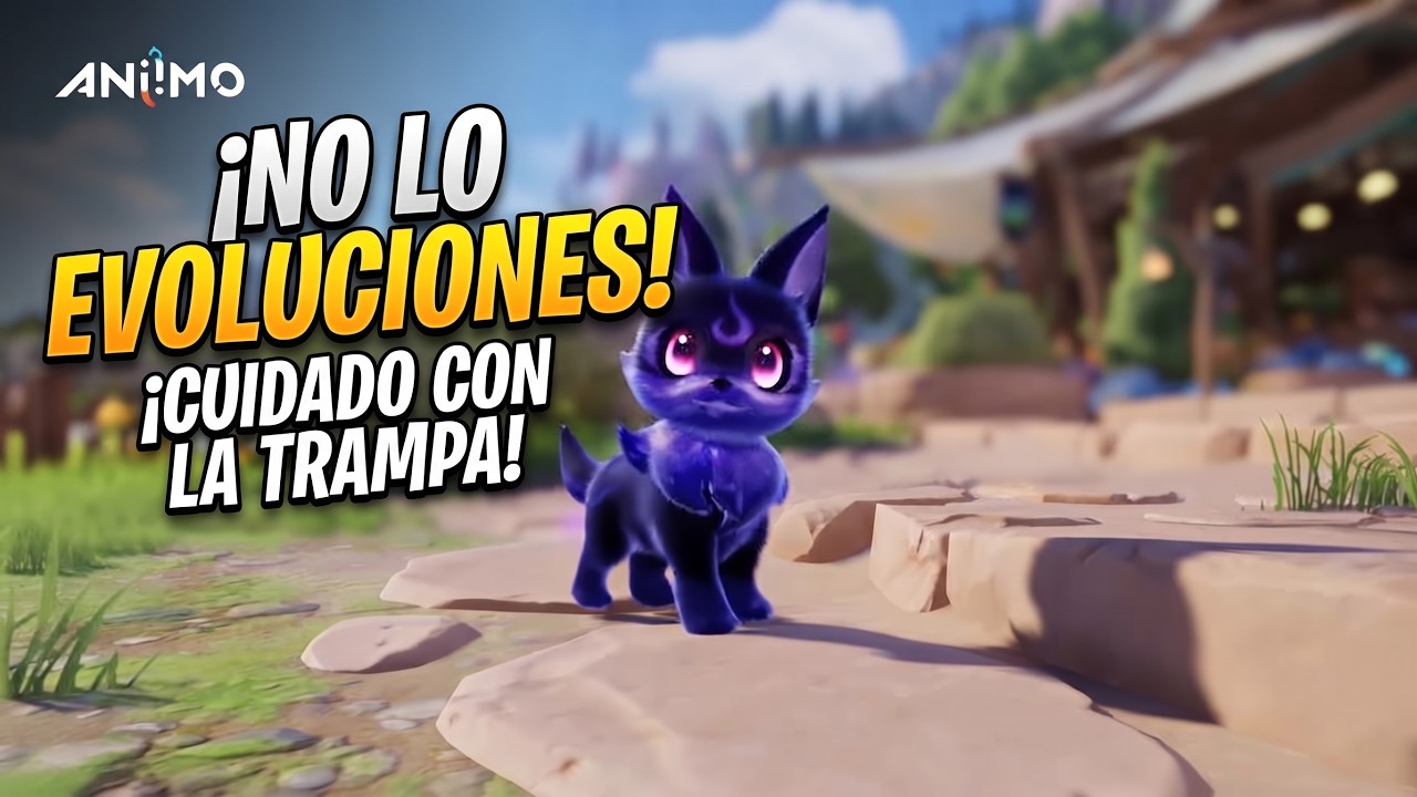 &iquest;Por qu&eacute; NO debes evolucionar a tu Aniimo Umbral? #aniimo