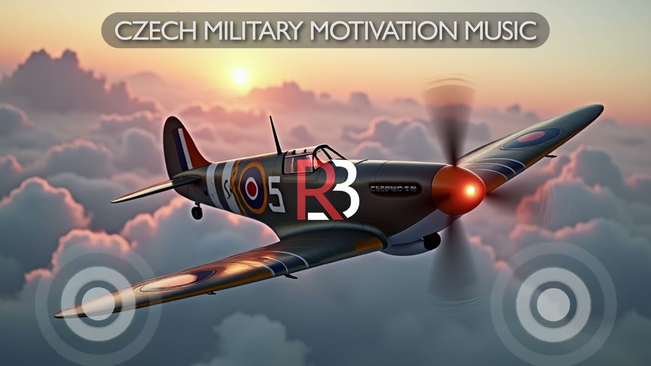 Dejte n&aacute;m kř&iacute;dla (Czech military motivation music)