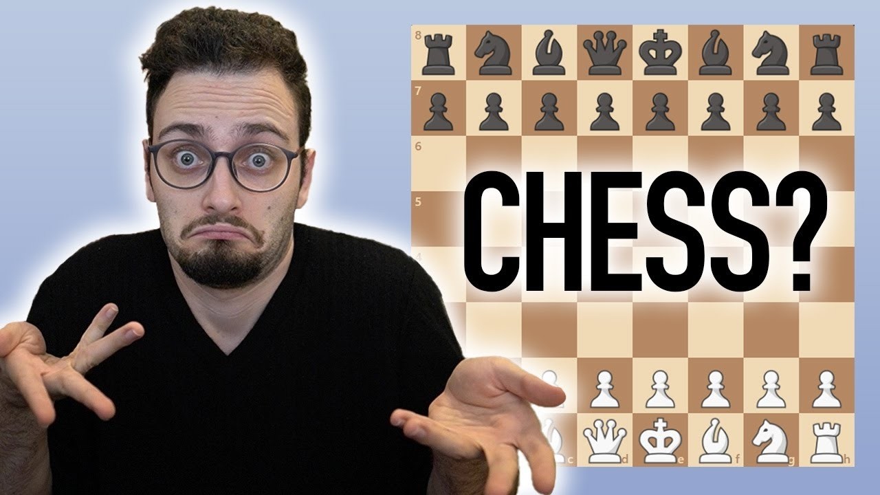 Playing Chess Blitz ♙⚡