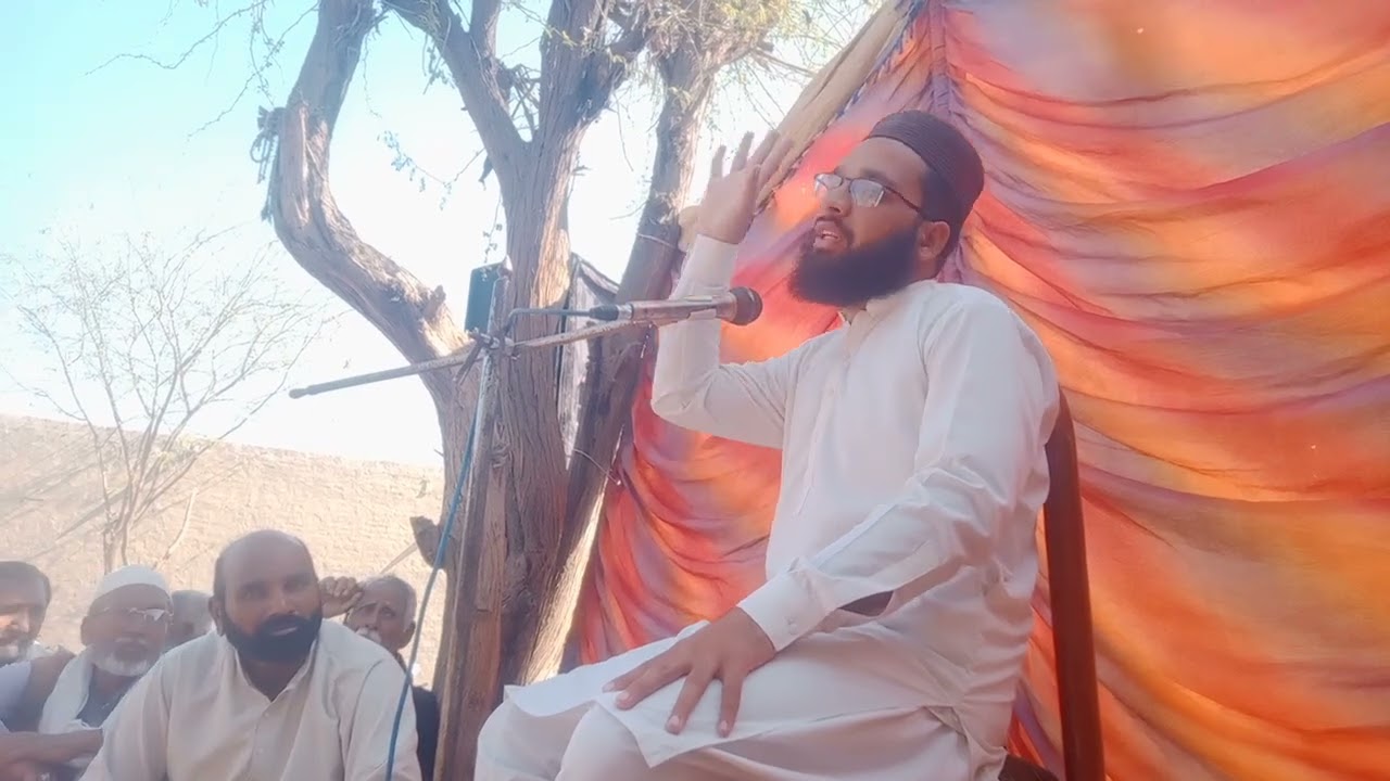 حضرت علامہ مولانا حافظ محمد وعلی