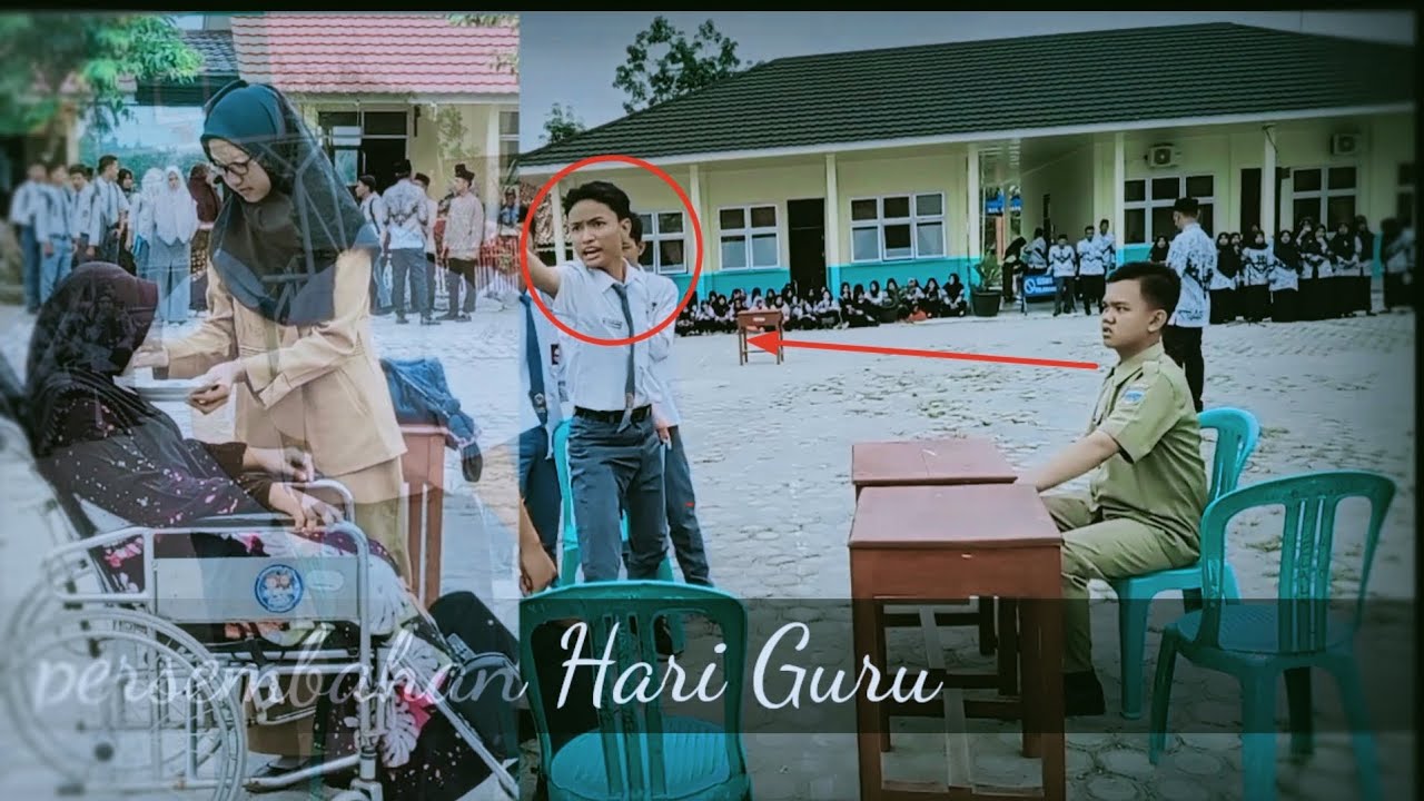 HARI GURU NASIONAL#Drama Perjuangan Seorang Guru