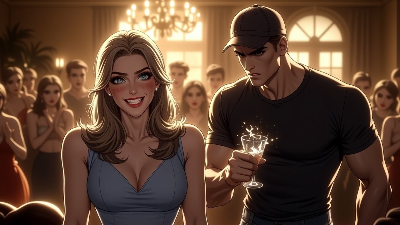 📕She bragged about cheating on me  So I smiled and burned their lives to the ground