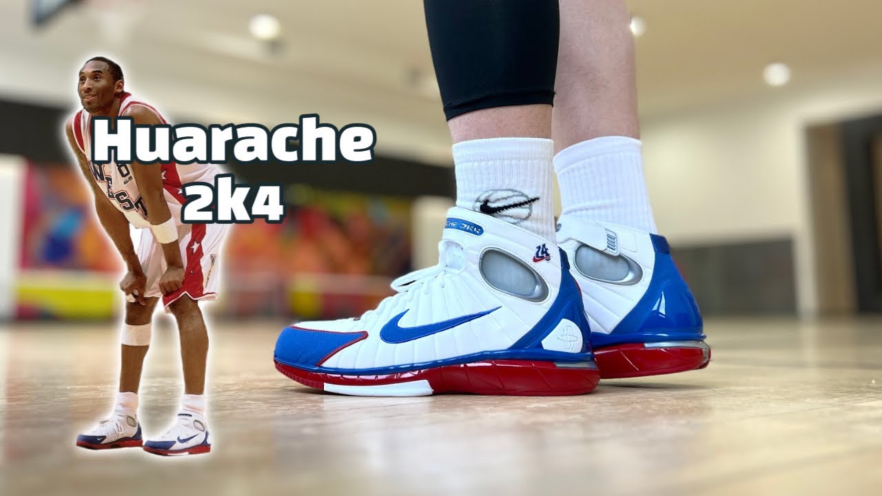 Nike Air Zoom Huarache 2K4 “All Star” (2026)
