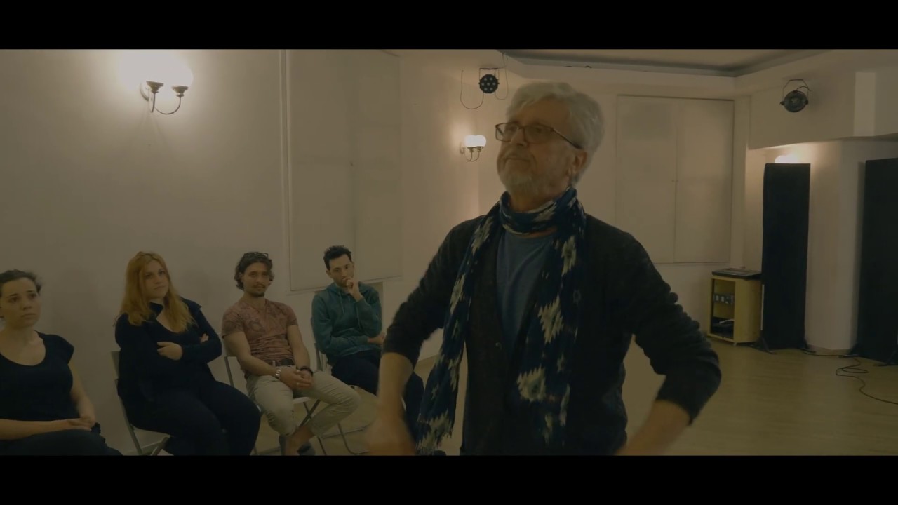 Corso di Recitazione - Luca Dal Fabbro - Artigianato Doppiaggio