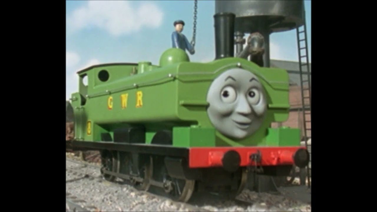 Jimmy Hibbert as Duck (for @RylenGrabler and @Chris)