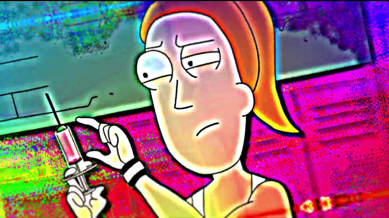 TACO TUESDAY - Migos | Rick and Morty Cartoon Edit | DoktorLove