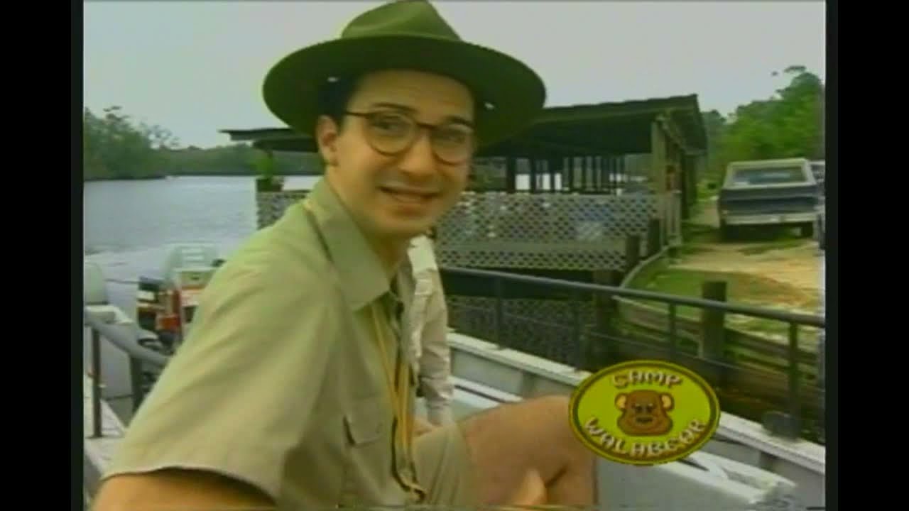 Camp WALABEAR Show 1994 Swamp Tour Part 1