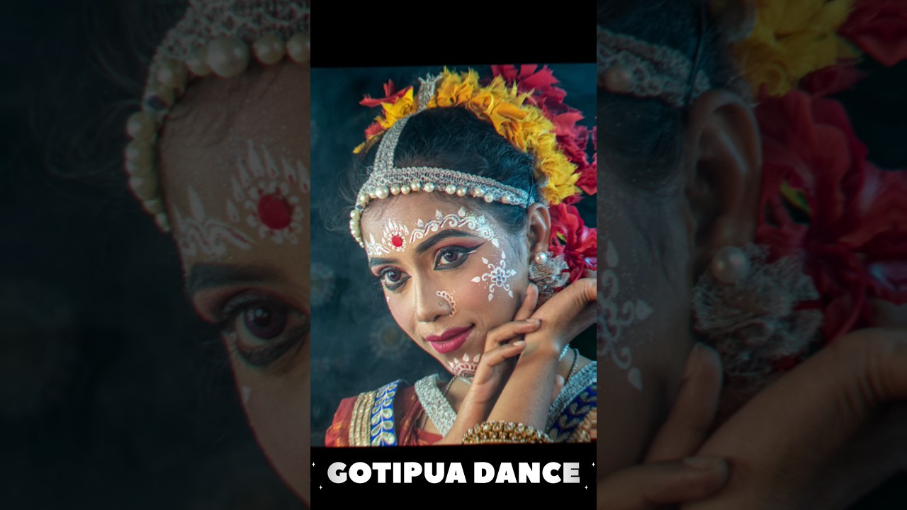 Odissa Famous Dance 