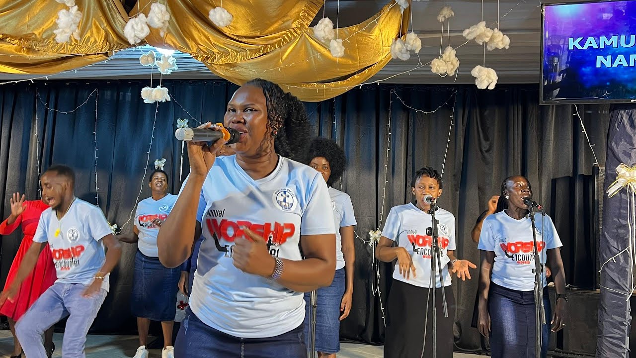 PRAISE AND WORSHIP DAY 4