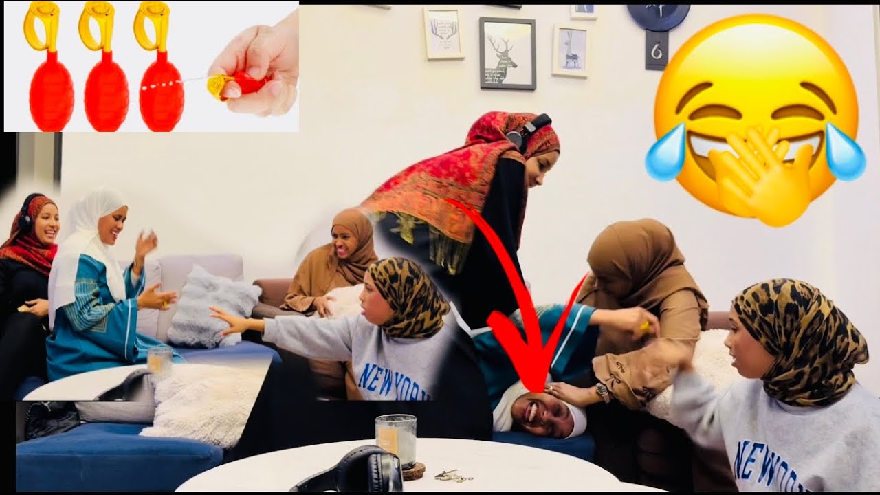 WAA LAY TUMAY ASXPTAYDA AYAN NAFTA UKEENAY FARAANTI BIYO KU JIRAAN QAYLO IYO DAGAAL 😂