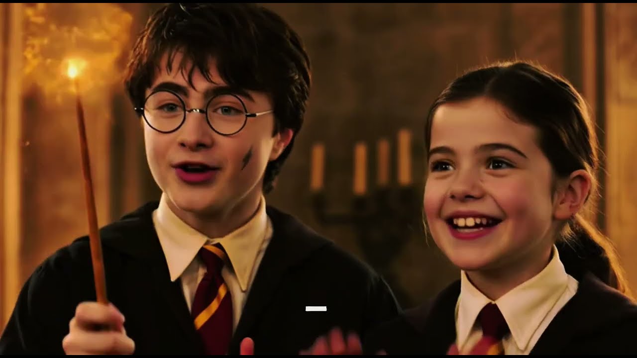 What If Harry Potter Picked Hermione Over Ginny?